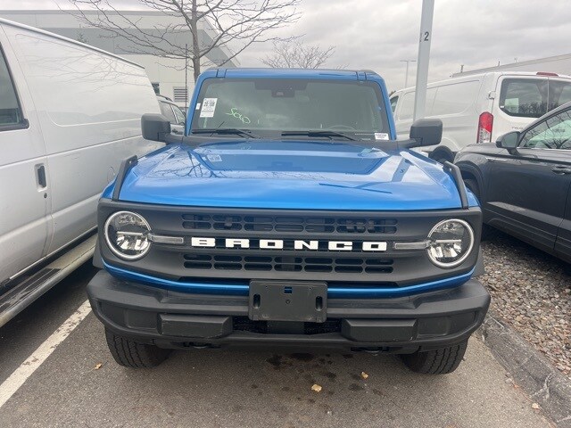 2025 Ford Bronco Big Bend photo 2