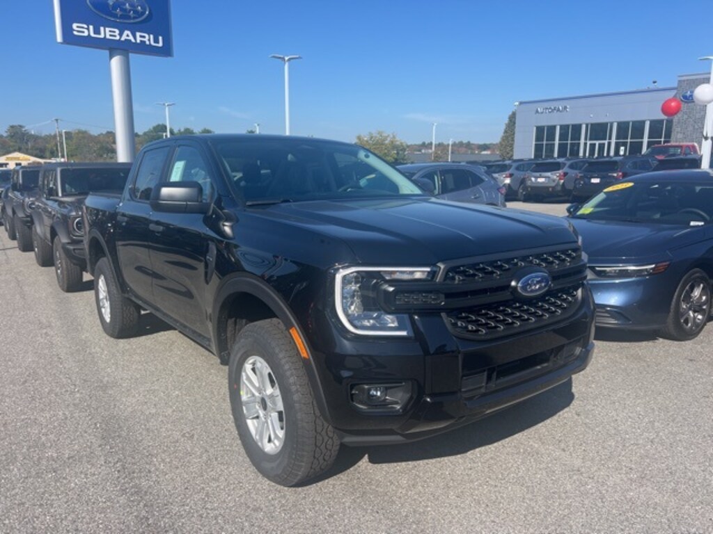 New 2025 Ford Ranger XL Truck