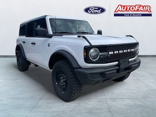 2026 Ford Bronco Big Bend SUV