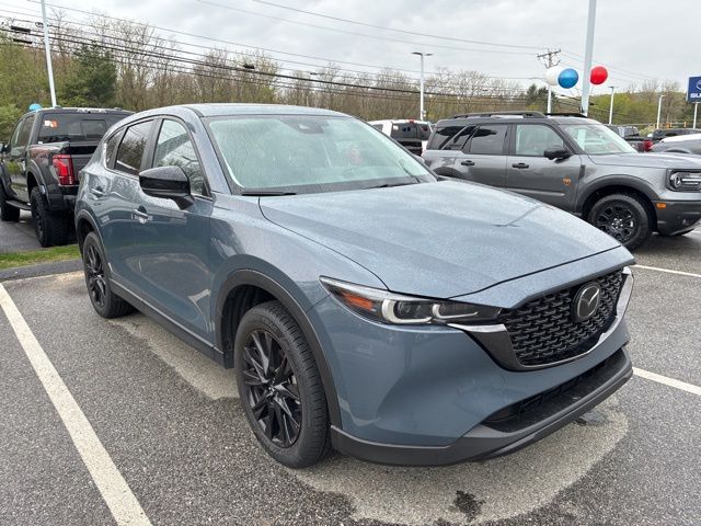 2025 Mazda CX-5 S Carbon Edition Auto AWD's photo