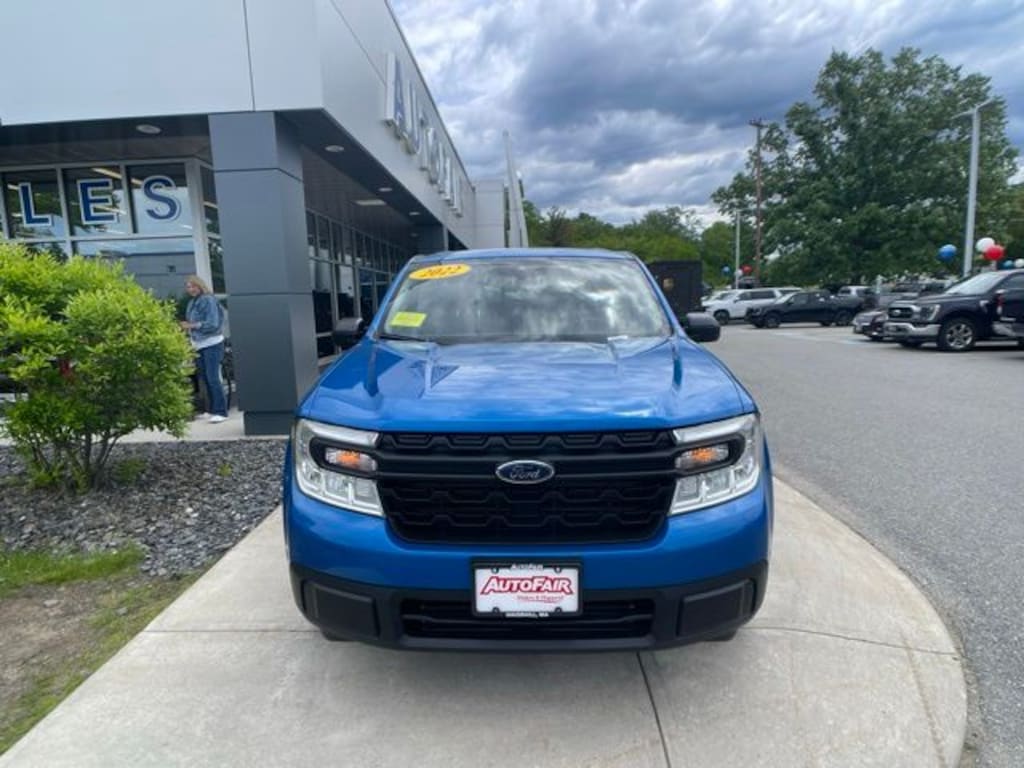 Certified 2022 Ford Maverick XL Truck