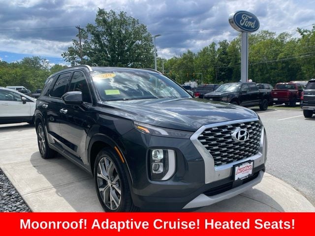 2020 Hyundai Palisade SEL AWD's photo