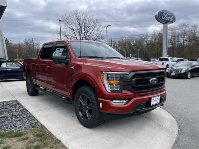 2023 Ford F-150 XLT's photo