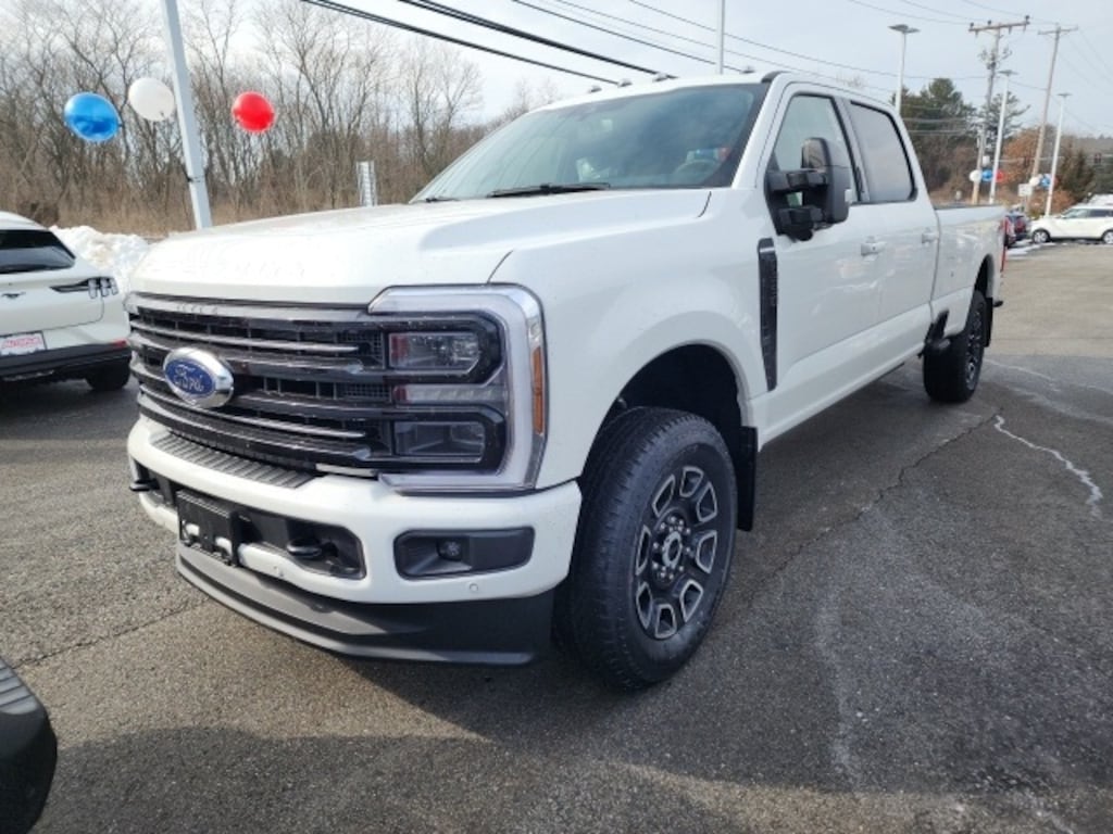 New 2026 Ford F-350SD Platinum Truck