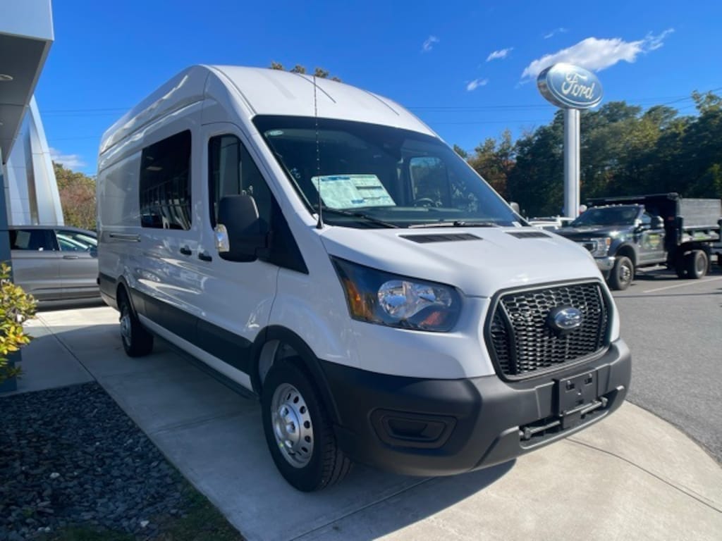 New 2025 Ford Transit-350 Base Cargo Van