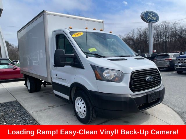2019 Ford Transit Chassis Cab