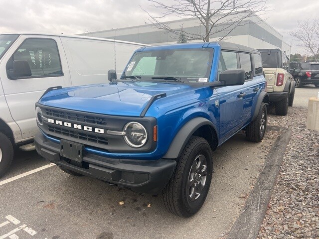 2025 Ford Bronco Big Bend photo 3