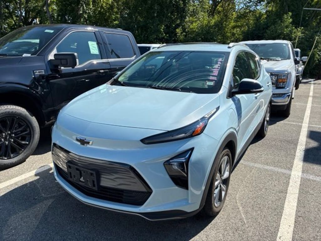 Used 2023 Chevrolet Bolt EUV LT SUV