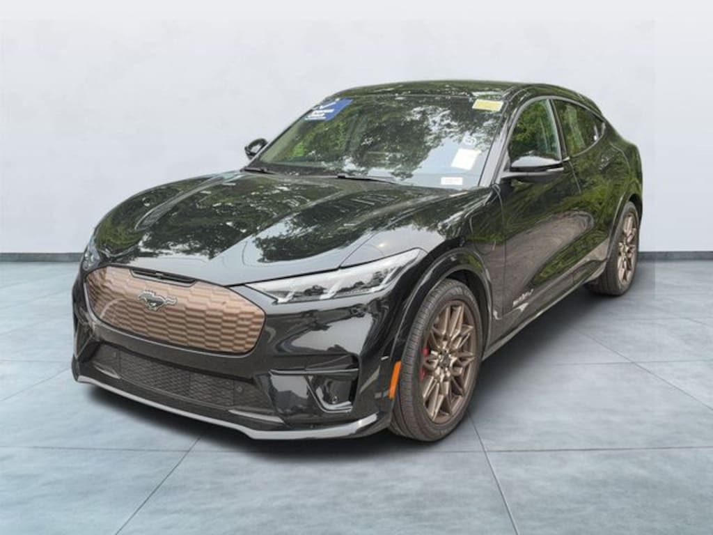 Certified 2025 Ford Mustang Mach-E GT SUV