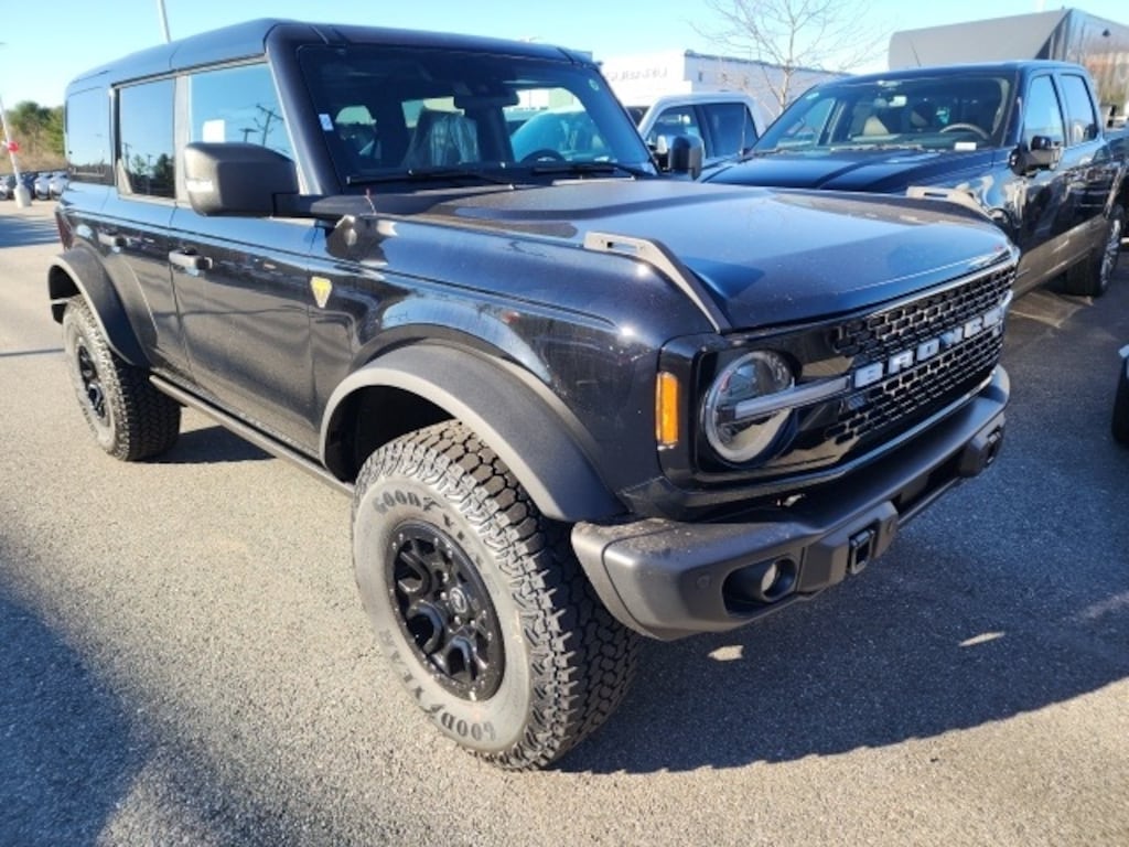 New 2025 Ford Bronco Badlands SUV