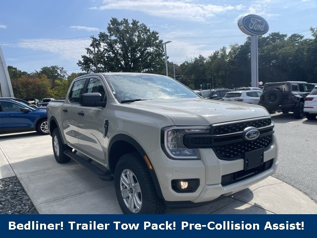 2025 Ford Ranger XL's photo