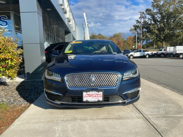 Used 2017 Lincoln MKZ Reserve with VIN 3LN6L5F93HR644877 for sale in Haverhill, MA