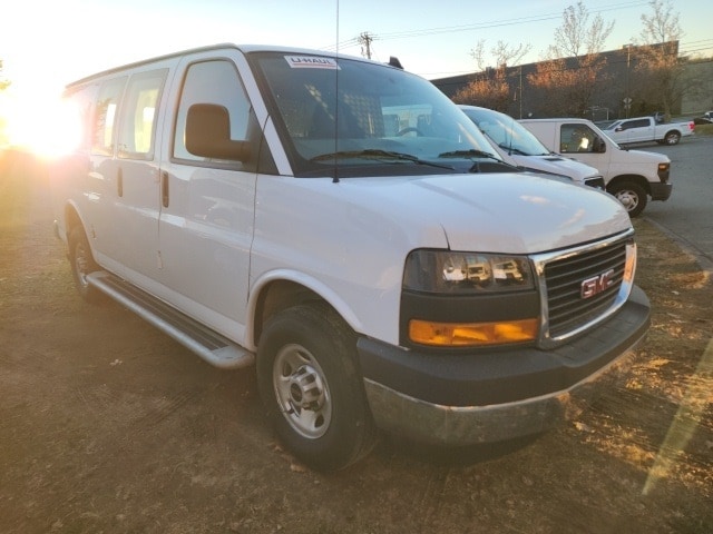 2024 GMC Savana Cargo Work Van's photo