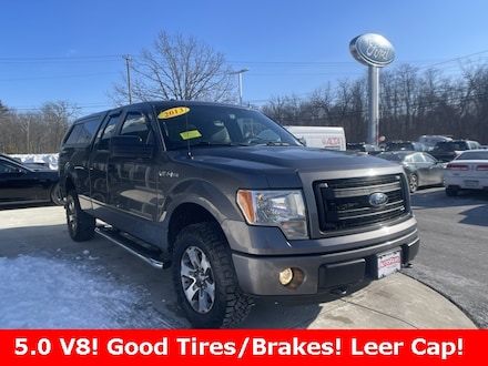2013 Ford F-150 STX Truck
