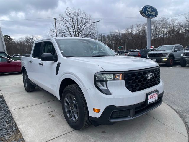 2026 Ford Maverick XLT AWD's photo
