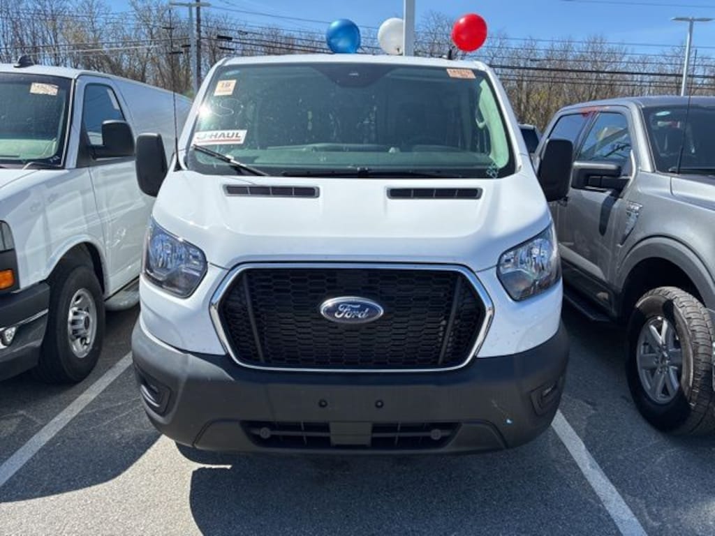 Used 2025 Ford Transit-250 Base Cargo Van