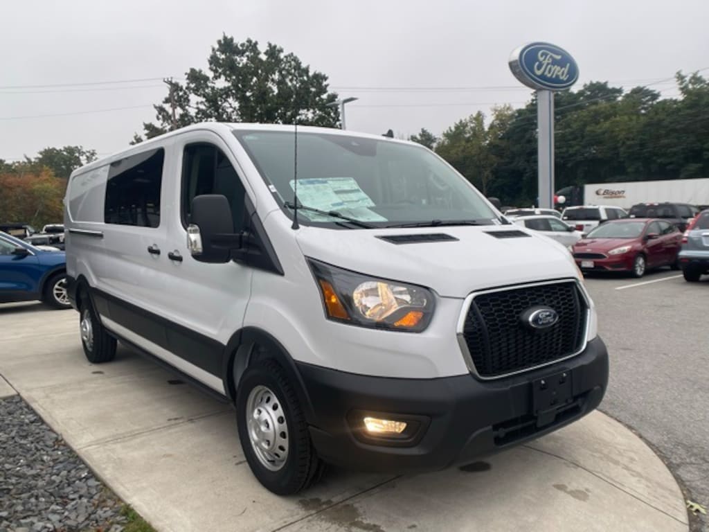 New 2025 Ford Transit-150 Base Cargo Van