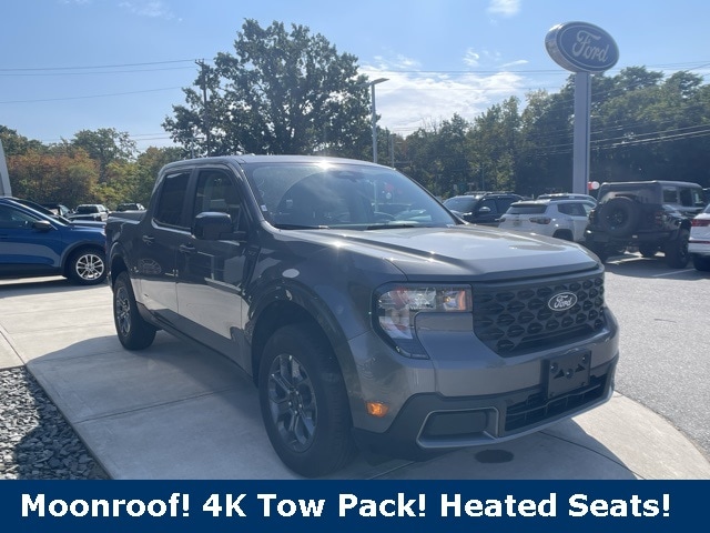 2025 Ford Maverick XLT's photo