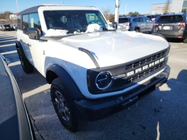 2025 Ford Bronco 4-Door Big Bend's photo