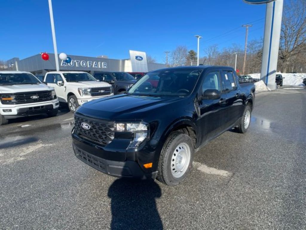 New 2026 Ford Maverick XL Truck