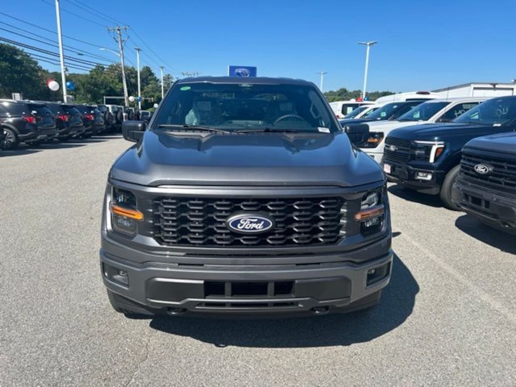 New 2026 Ford F-150 STX Truck