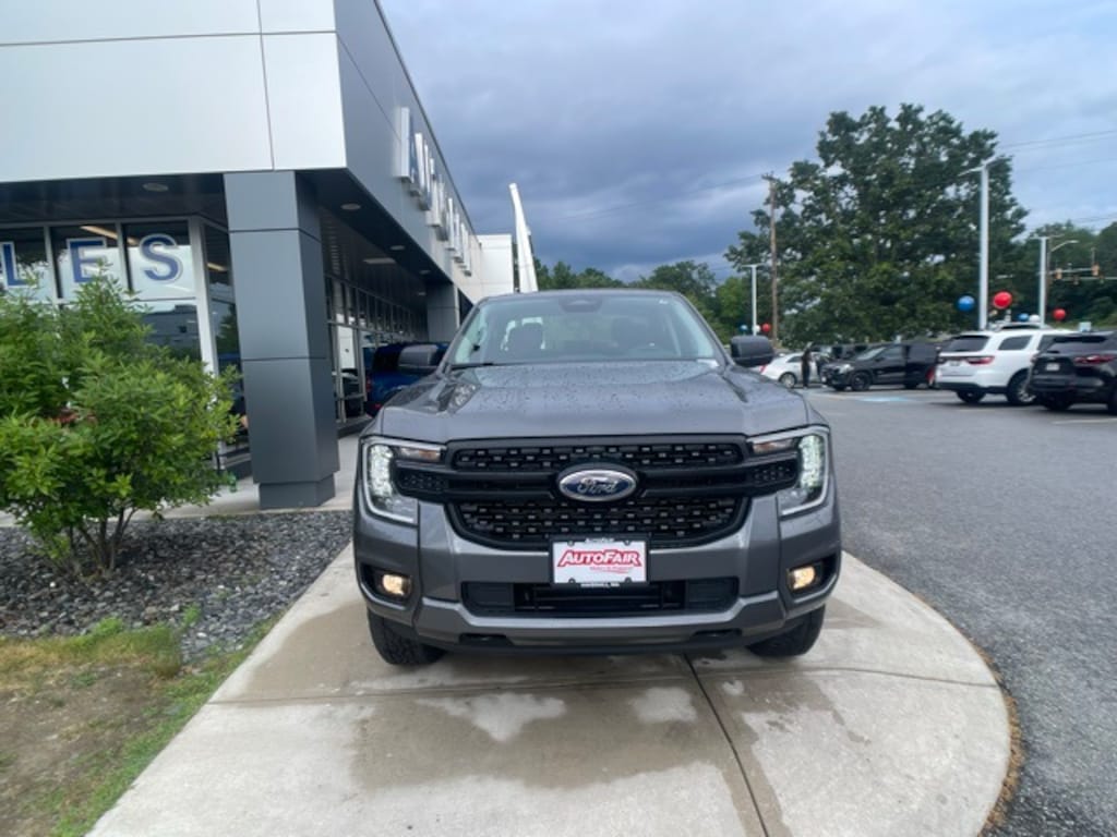 New 2025 Ford Ranger XL Truck