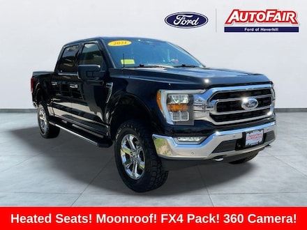 2021 Ford F-150 XLT Truck