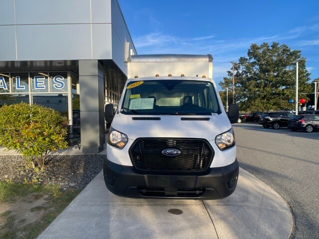 2022 Ford Transit photo 3