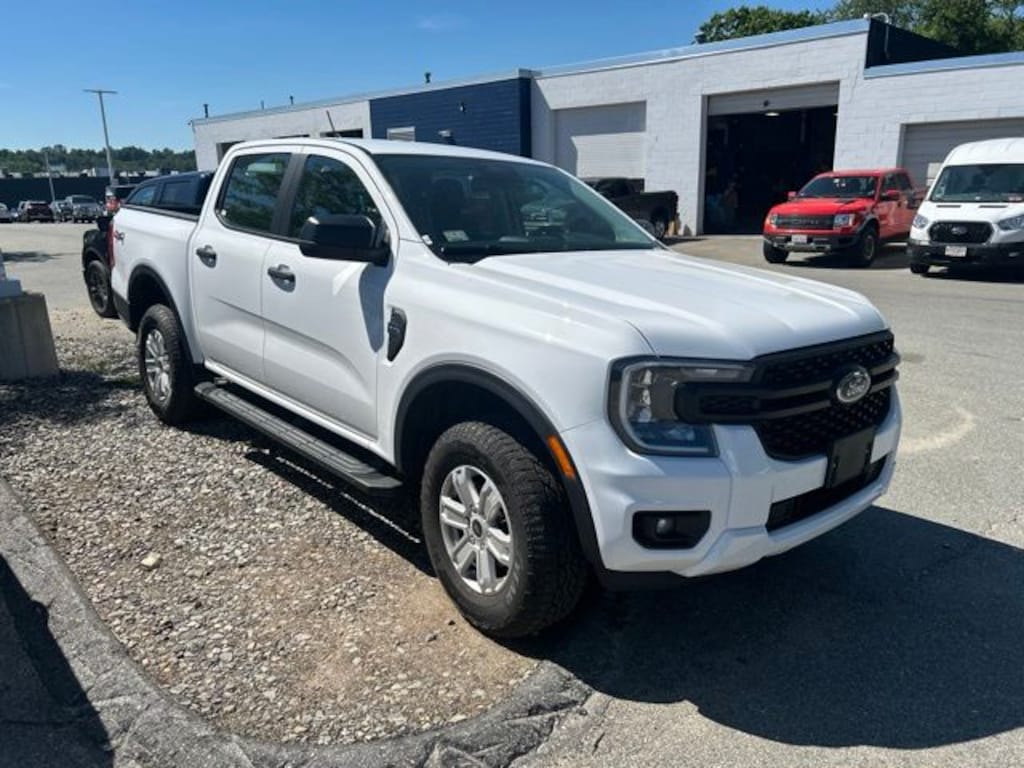 New 2025 Ford Ranger XL Truck