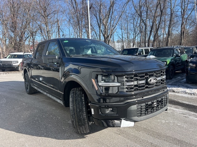 2025 Ford F-150 STX's photo