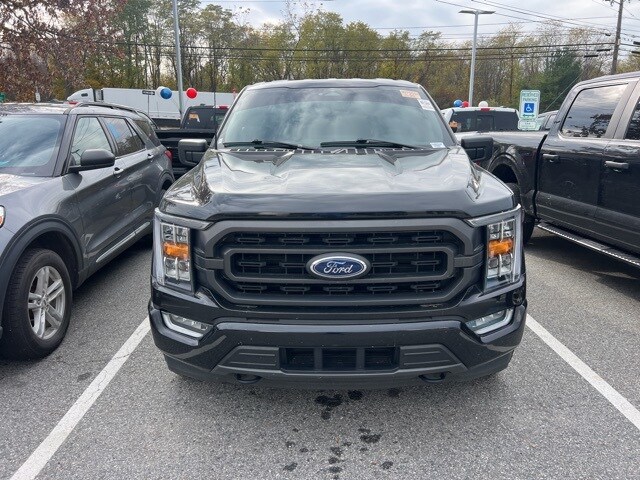 2023 Ford F-150 XLT photo 2