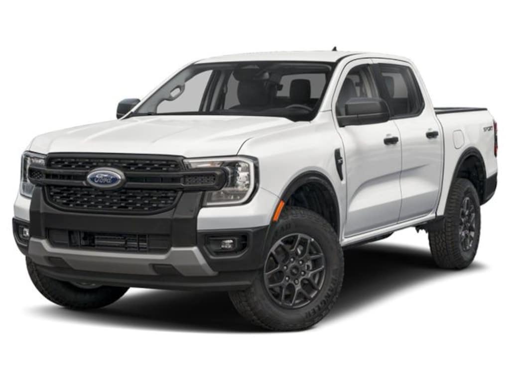 New 2026 Ford Ranger XLT Truck