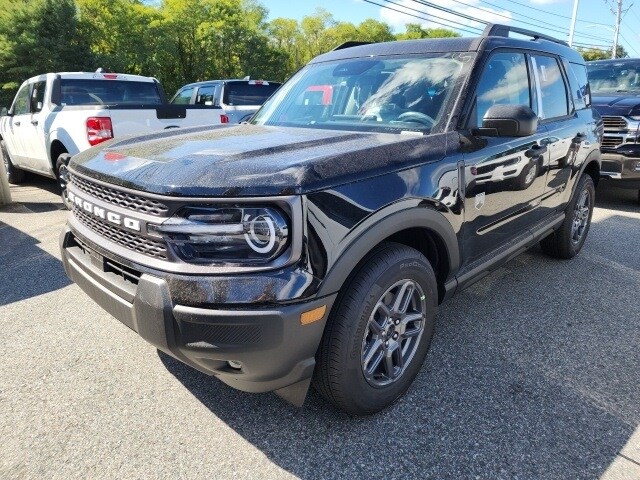 2025 Ford Bronco Sport Big Bend photo 2