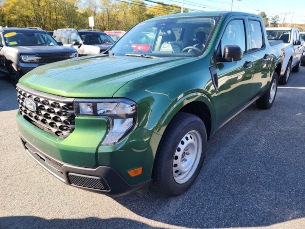 New 2025 Ford Maverick XL Truck