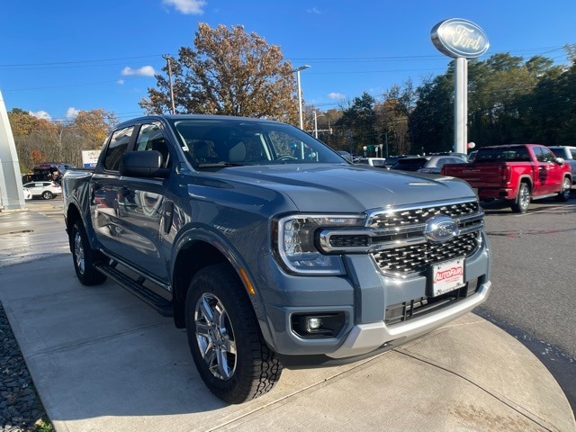 2025 Ford Ranger XLT's photo