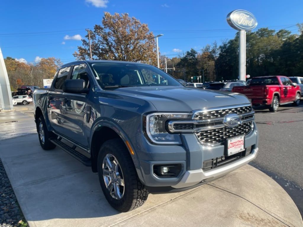 New 2025 Ford Ranger XLT Truck