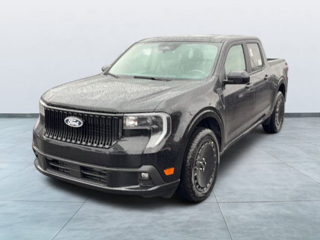 New 2026 Ford Maverick Lobo Standard Truck