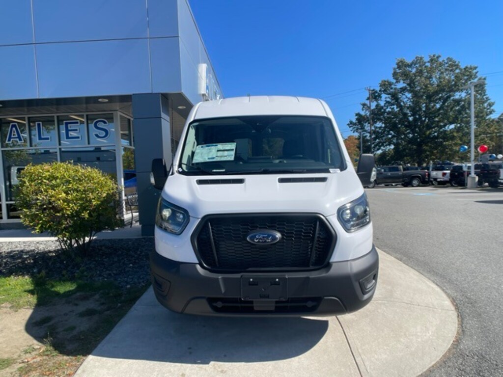 New 2025 Ford Transit-350 Base Cargo Van