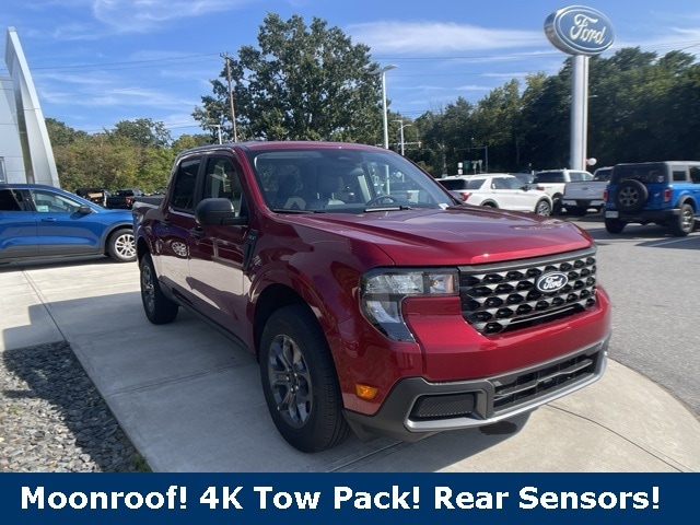 2025 Ford Maverick XLT's photo