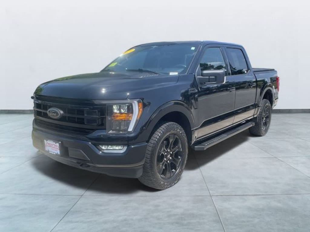 Certified 2023 Ford F-150 XLT Truck
