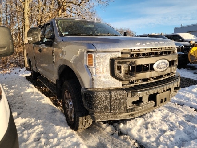 2020 Ford F-250 Super Duty XL's photo