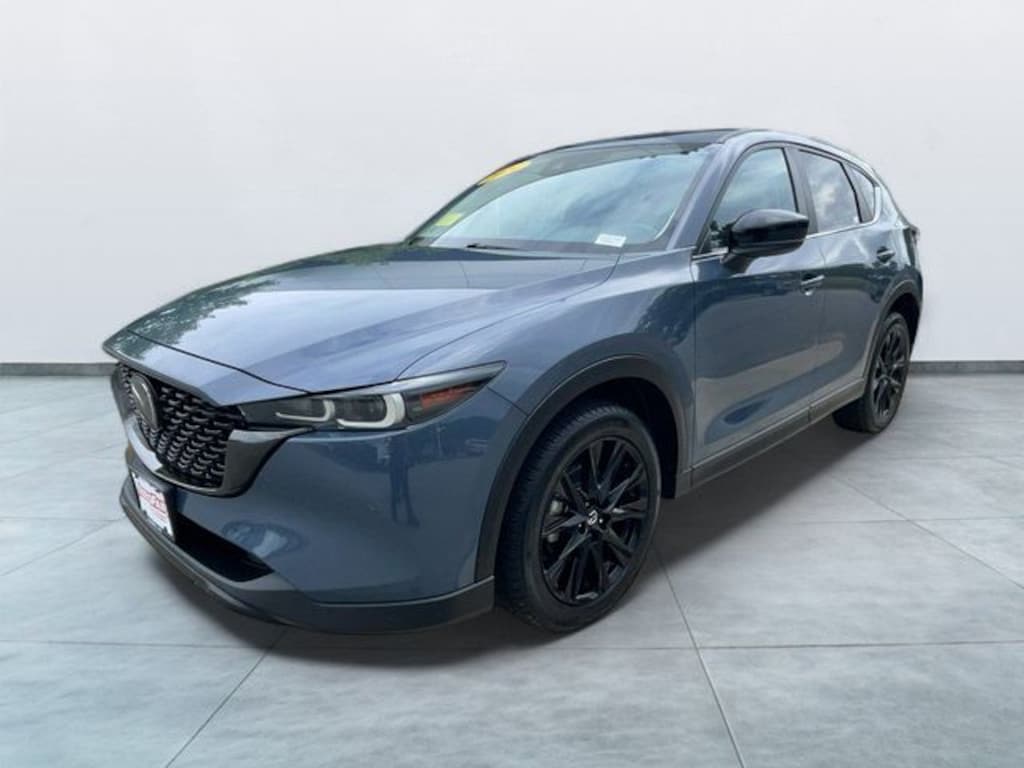 Used 2024 Mazda CX-5 2.5 S Carbon Edition SUV