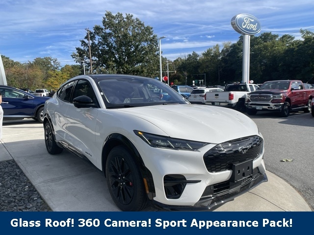 2025 Ford Mustang Mach-E Premium AWD's photo