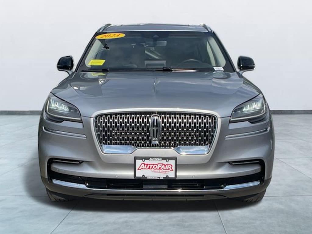 Used 2023 Lincoln Aviator Standard SUV