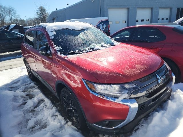 2019 Mitsubishi Outlander LE
