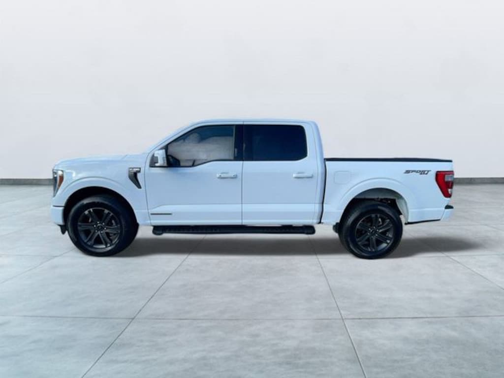 Certified 2023 Ford F-150 Lariat Truck