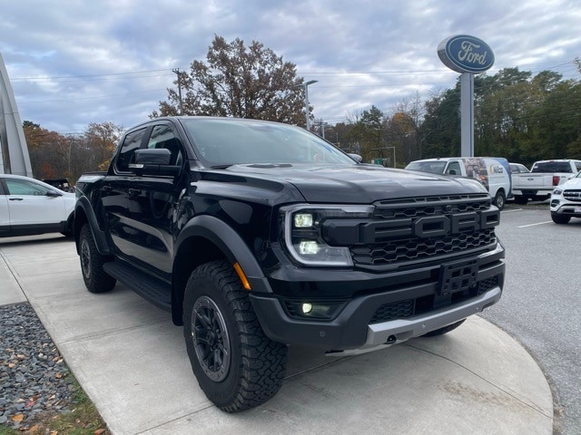 2025 Ford Ranger Raptor's photo