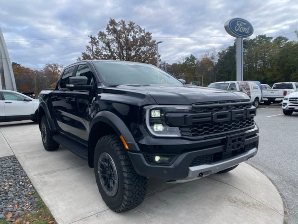 New 2025 Ford Ranger Raptor Truck