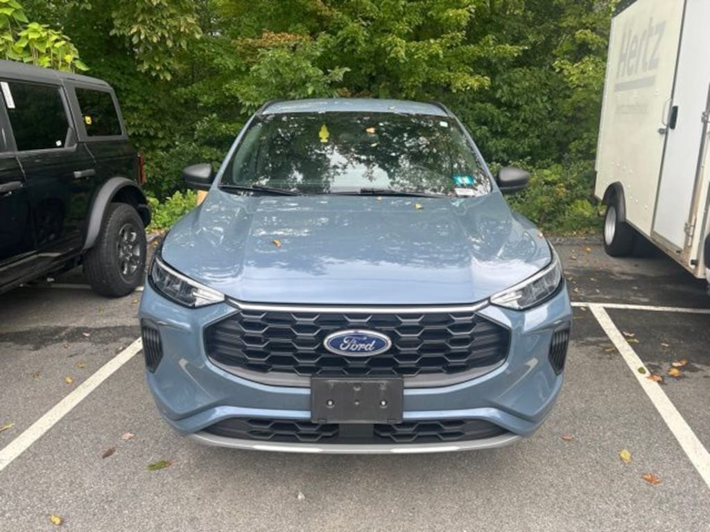 Used 2024 Ford Escape ST-Line SUV