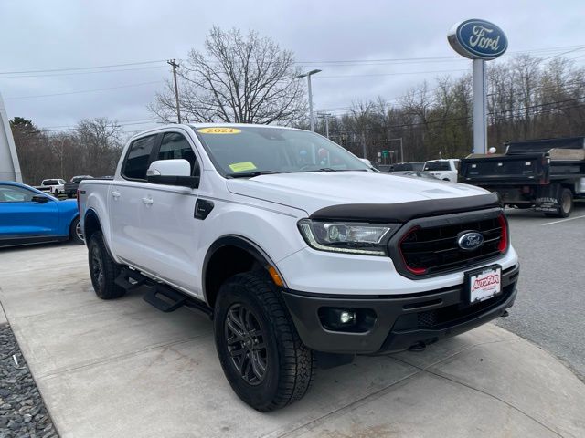 2021 Ford Ranger Lariat